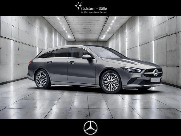 Mercedes-Benz CLA 220 Shooting Brake CLA 220 d Progressive 140 kW image number 2