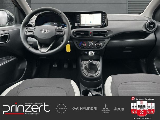 Hyundai i10 1.0 46 kW image number 3