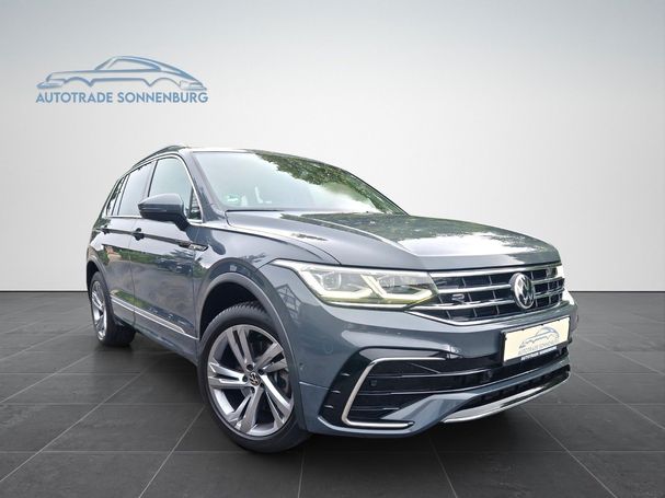 Volkswagen Tiguan 4Motion R-Line DSG 147 kW image number 2