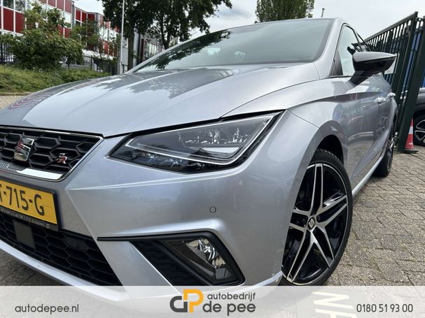 Seat Ibiza 1.0 TSI FR 70 kW image number 13