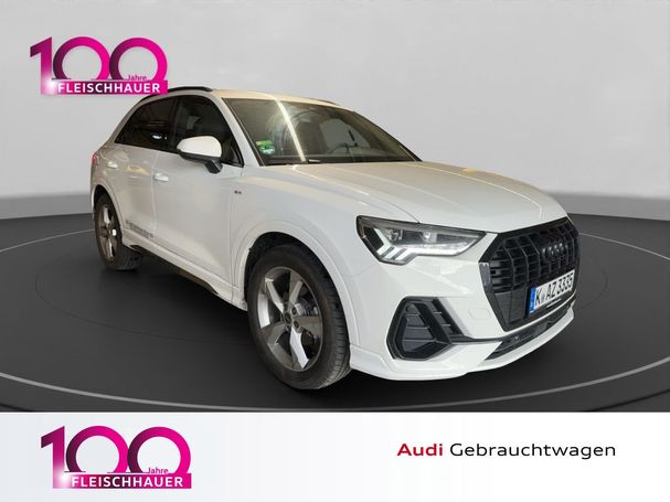 Audi Q3 35 TFSI S-line 110 kW image number 8