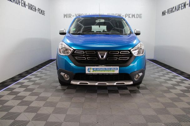 Dacia Lodgy 75 kW image number 2