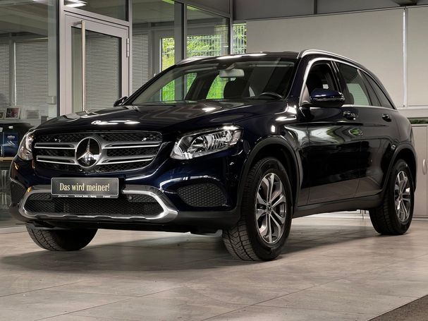 Mercedes-Benz GLC 250 155 kW image number 1