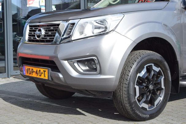 Nissan Navara 2.3 dCi N-CONNECTA 120 kW image number 22