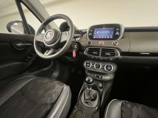 Fiat 500X Cross 1.6 MultiJet 96 kW image number 9