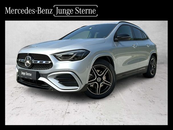 Mercedes-Benz GLA 200 d 4Matic 110 kW image number 2