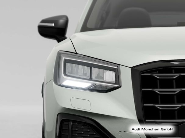 Audi Q2 30 TDI S tronic Advanced 85 kW image number 9