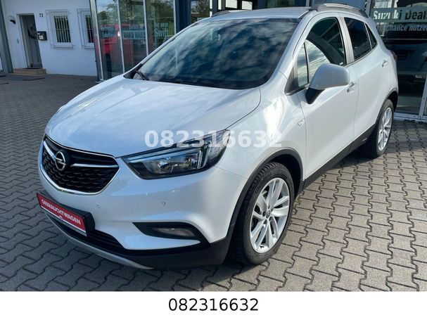 Opel Mokka X 1.4 Ecotec Turbo 103 kW image number 1