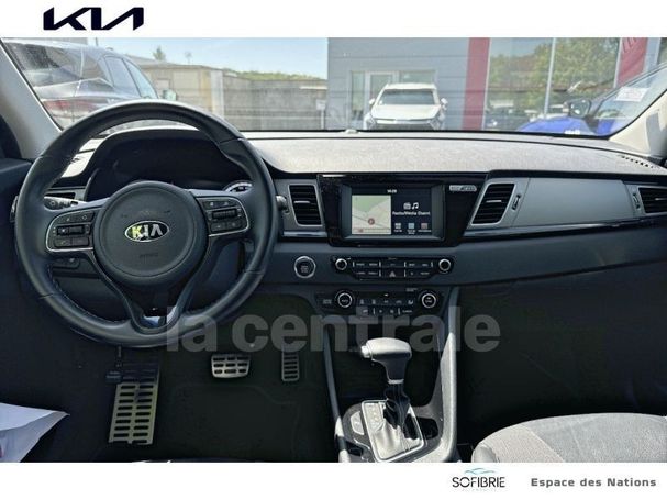 Kia Niro Hybrid 1.6 GDI 104 kW image number 27