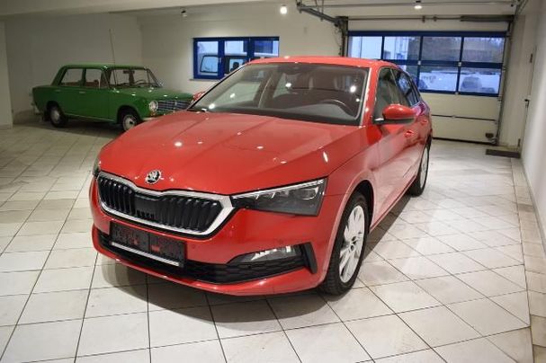 Skoda Scala 1.0 TSI DSG Style 81 kW image number 6