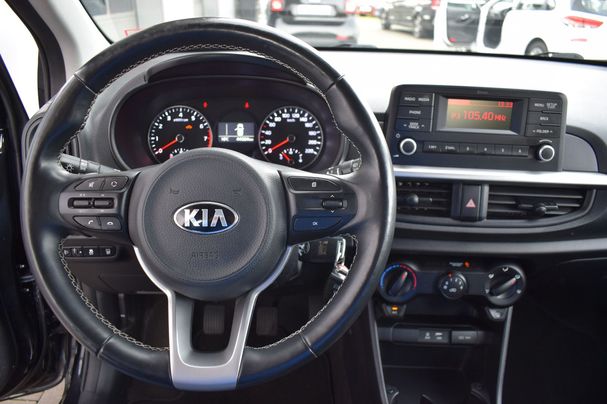 Kia Picanto 1.0 Spirit 49 kW image number 13