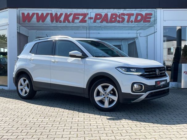 Volkswagen T-Cross Style 81 kW image number 2