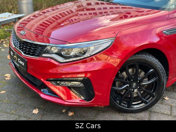 Kia Optima Sportswagon 132 kW image number 5