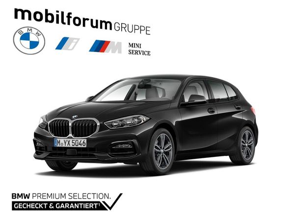 BMW 118i Sport Line 100 kW image number 1