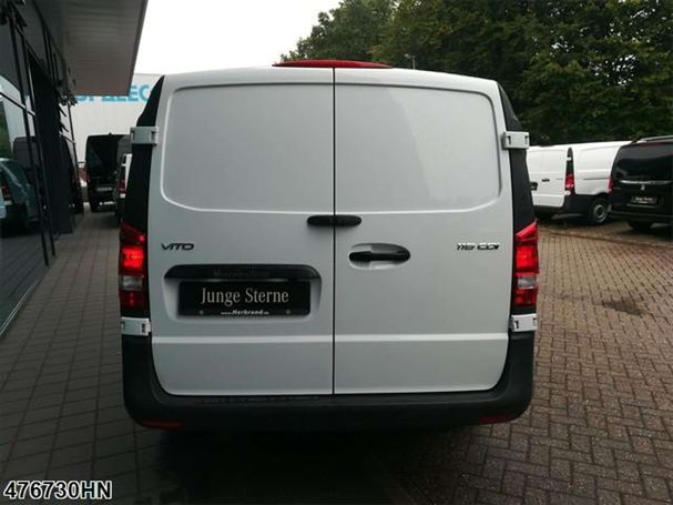 Mercedes-Benz Vito 116 CDI 120 kW image number 1