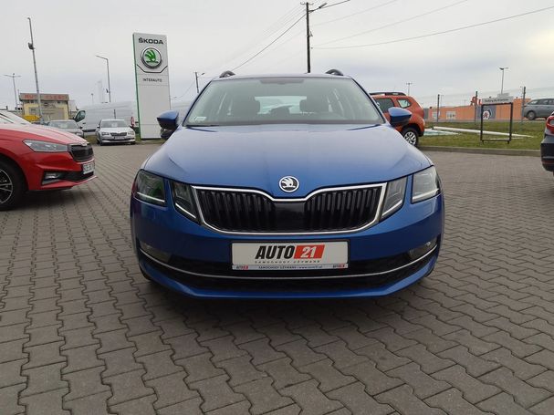 Skoda Octavia 1.5 TSI ACT Style 110 kW image number 3