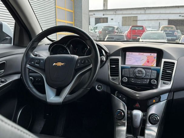 Chevrolet Cruze 1.8 104 kW image number 8