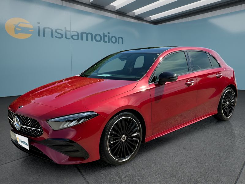 Mercedes-Benz A 200 AMG