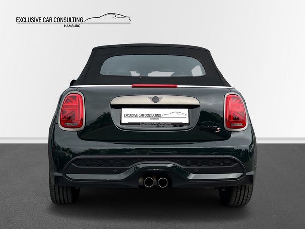 Mini Cooper S Cabrio Resolute Edition 131 kW image number 5