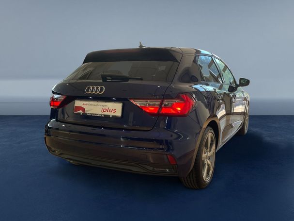 Audi A1 30 TFSI Sportback 81 kW image number 3