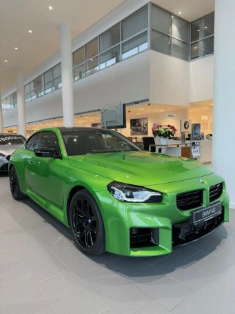 BMW M2 353 kW image number 3