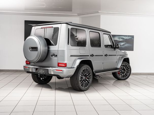 Mercedes-Benz G 63 AMG 445 kW image number 4