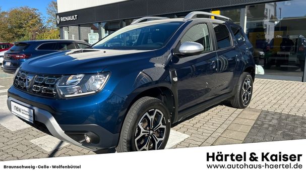 Dacia Duster TCe 130 2WD GPF 96 kW image number 1