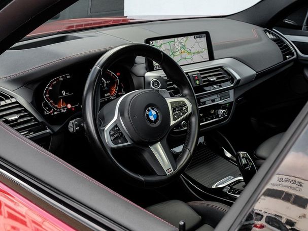 BMW X4 xDrive20d M Sport 140 kW image number 7