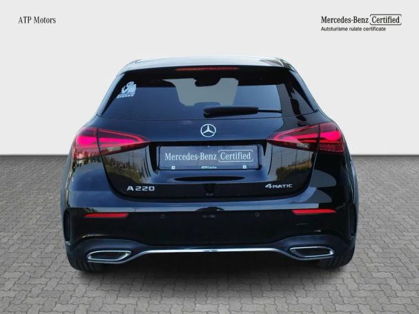 Mercedes-Benz A 220 140 kW image number 2