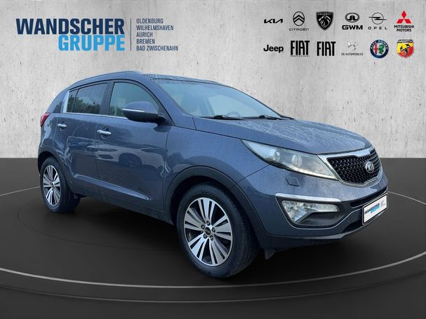 Kia Sportage 2.0 GDI 122 kW image number 7