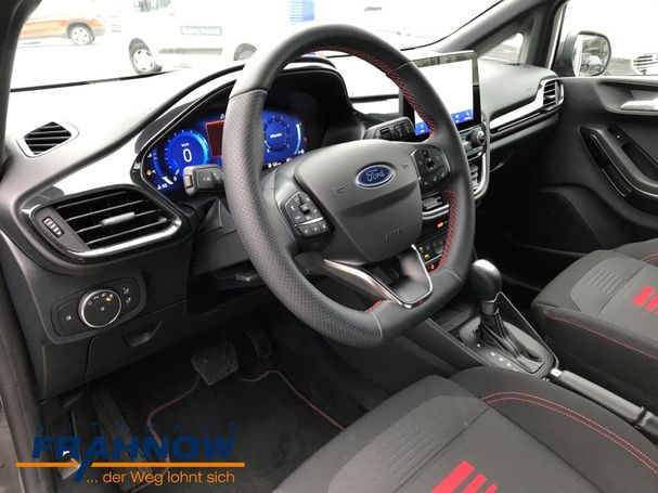 Ford Fiesta 1.0 EcoBoost ST-Line X 92 kW image number 8