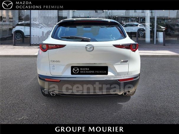 Mazda CX-30 SKYACTIV-D 1.8 85 kW image number 3