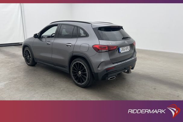 Mercedes-Benz GLA 200 AMG 121 kW image number 10