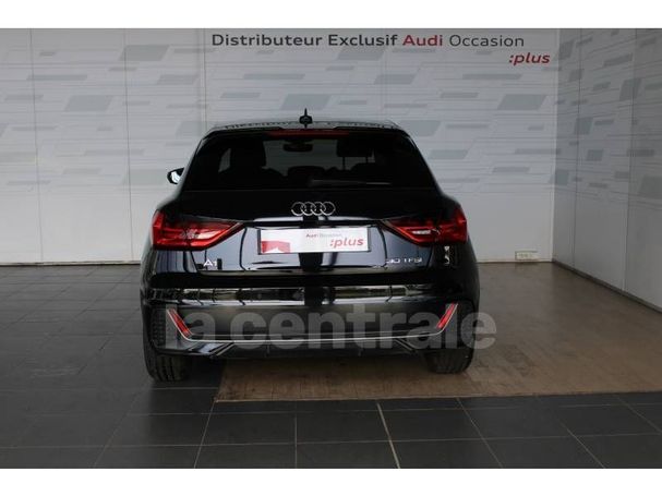 Audi A1 30 TFSI S tronic S-line 81 kW image number 3