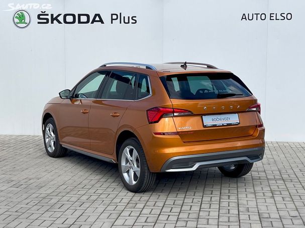 Skoda Kamiq 1.0 TSI Style 81 kW image number 28