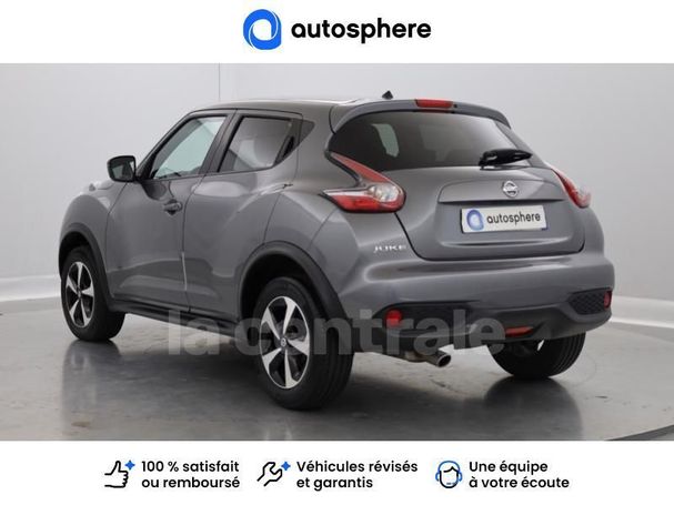 Nissan Juke 1.5 dCi N-Connecta 81 kW image number 16