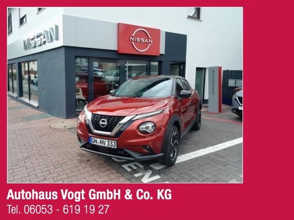 Nissan Juke N-CONNECTA 84 kW image number 2