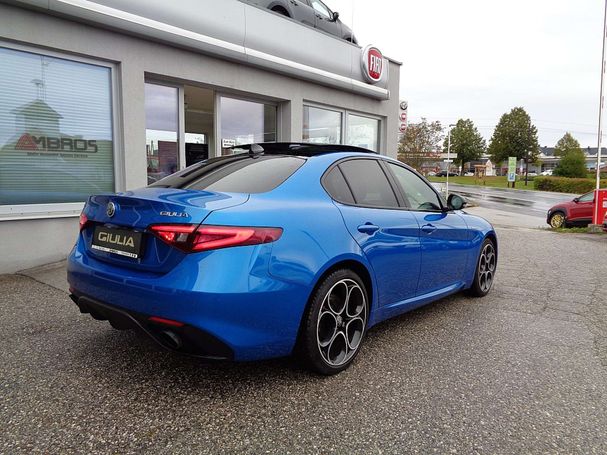 Alfa Romeo Giulia 2.0 Veloce 206 kW image number 3