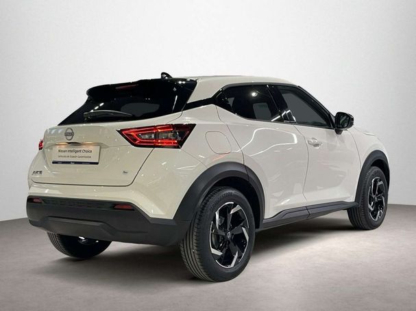 Nissan Juke DIG-T 114 Acenta DCT 84 kW image number 8