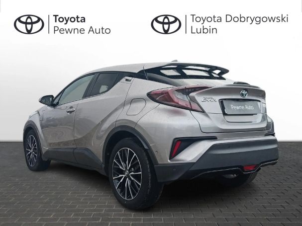 Toyota C-HR 90 kW image number 4