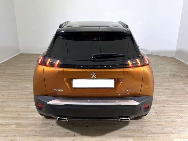 Peugeot 2008 PureTech 130 96 kW image number 5