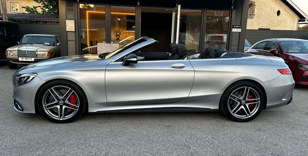 Mercedes-Benz S 63 4Matic+ 430 kW image number 6