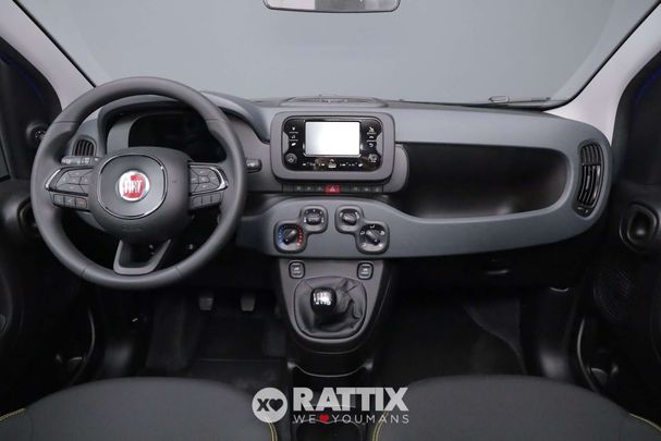 Fiat Panda 51 kW image number 8