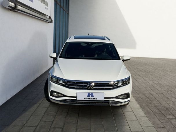 Volkswagen Passat Variant 2.0 TDI Elegance DSG 110 kW image number 13