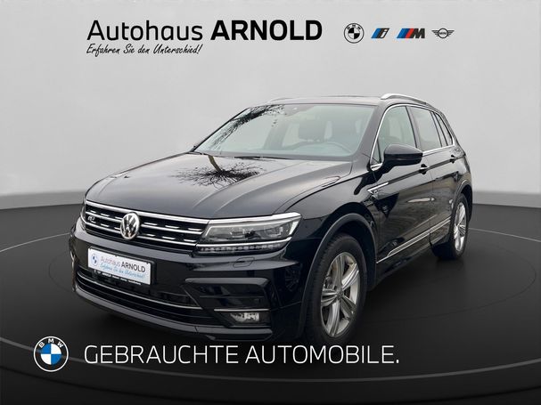 Volkswagen Tiguan 2.0 TDI 4Motion DSG 176 kW image number 1