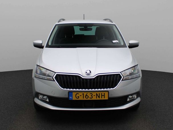 Skoda Fabia Combi 1.0 TSI Style 70 kW image number 3