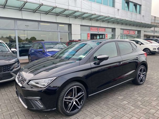 Seat Ibiza 1.0 TGI FR 66 kW image number 2