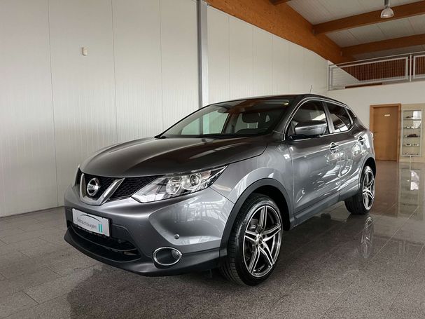 Nissan Qashqai 1.6 dCi ALL-MODE 4x4i 96 kW image number 1