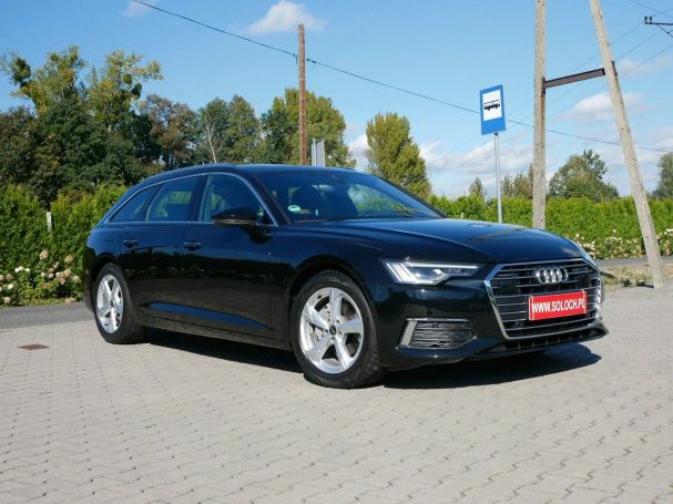 Audi A6 40 TDI quattro S tronic Avant 150 kW image number 8