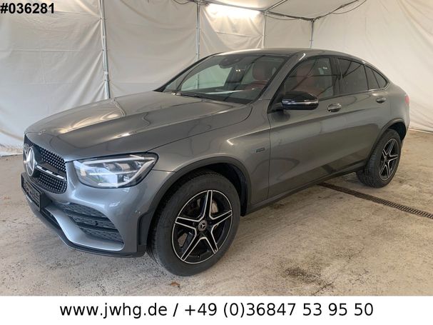 Mercedes-Benz GLC 300 e 235 kW image number 1